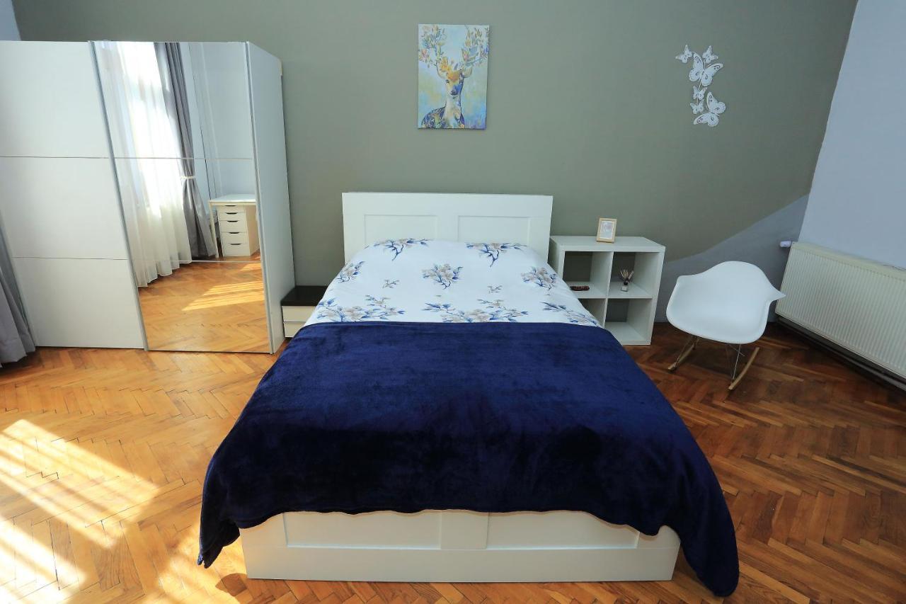 Napoca Central Apartment Cluj-Napoca Luaran gambar
