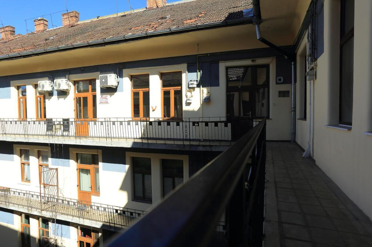 Napoca Central Apartment Cluj-Napoca Luaran gambar