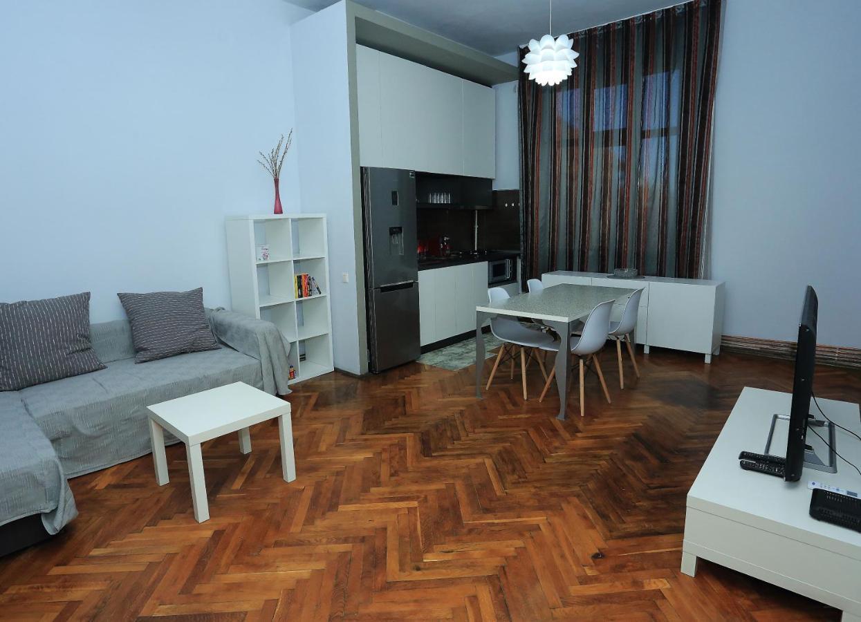 Napoca Central Apartment Cluj-Napoca Luaran gambar