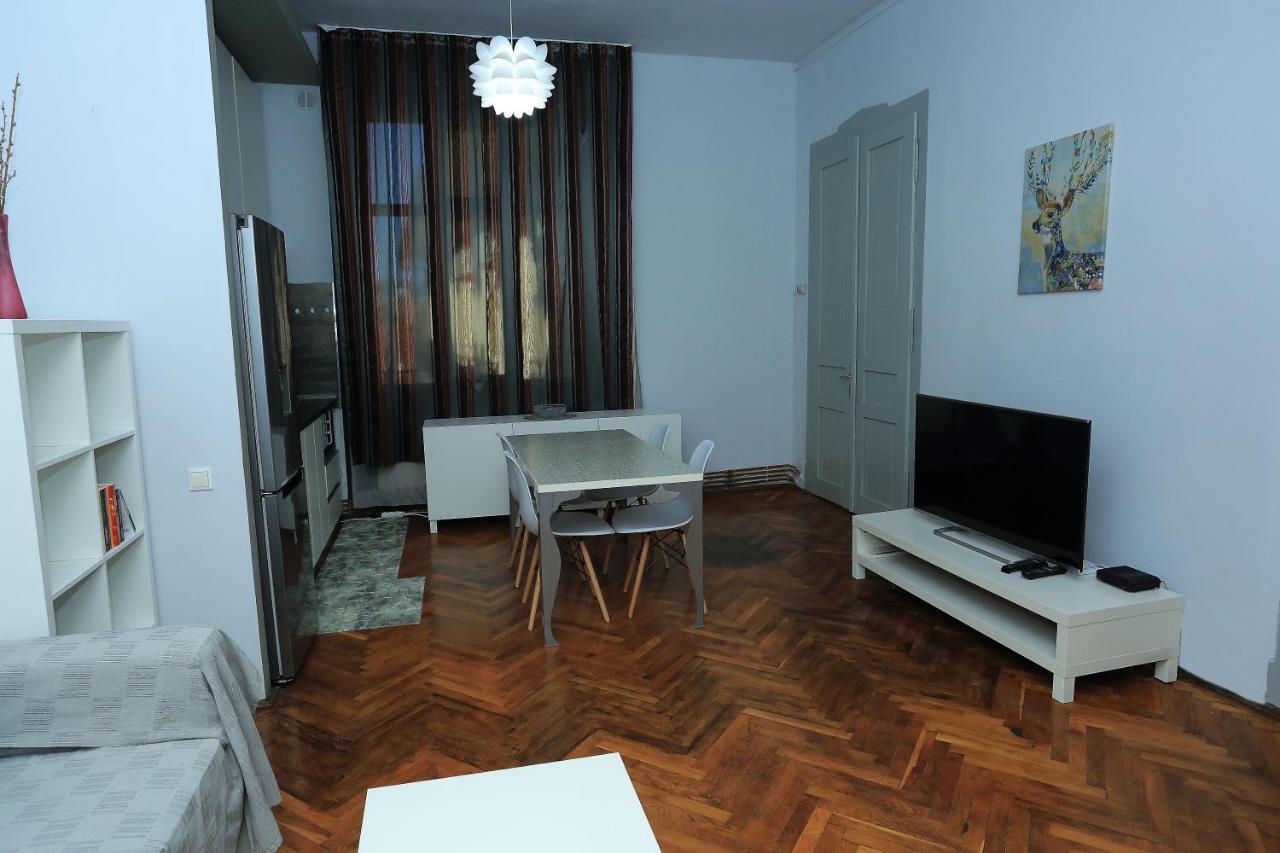 Napoca Central Apartment Cluj-Napoca Luaran gambar