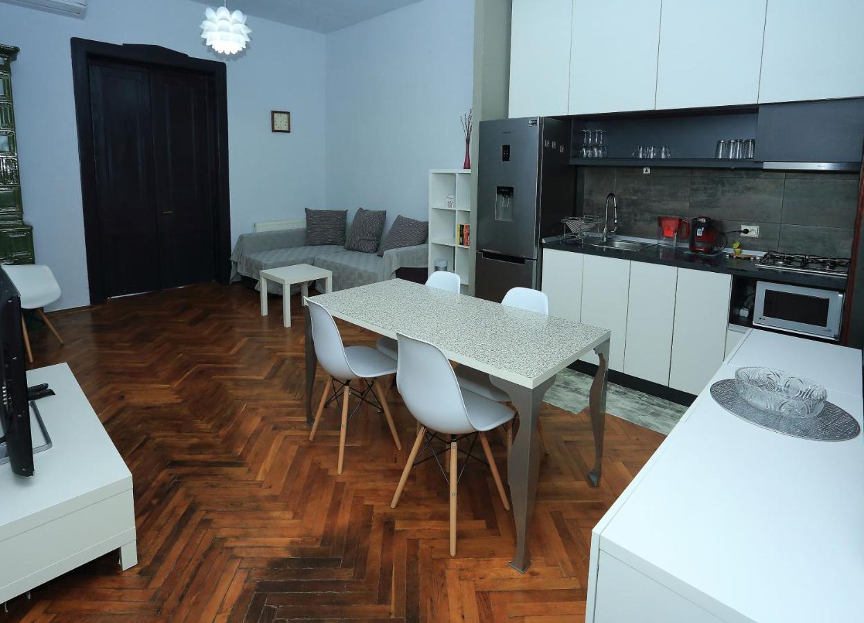 Napoca Central Apartment Cluj-Napoca Luaran gambar