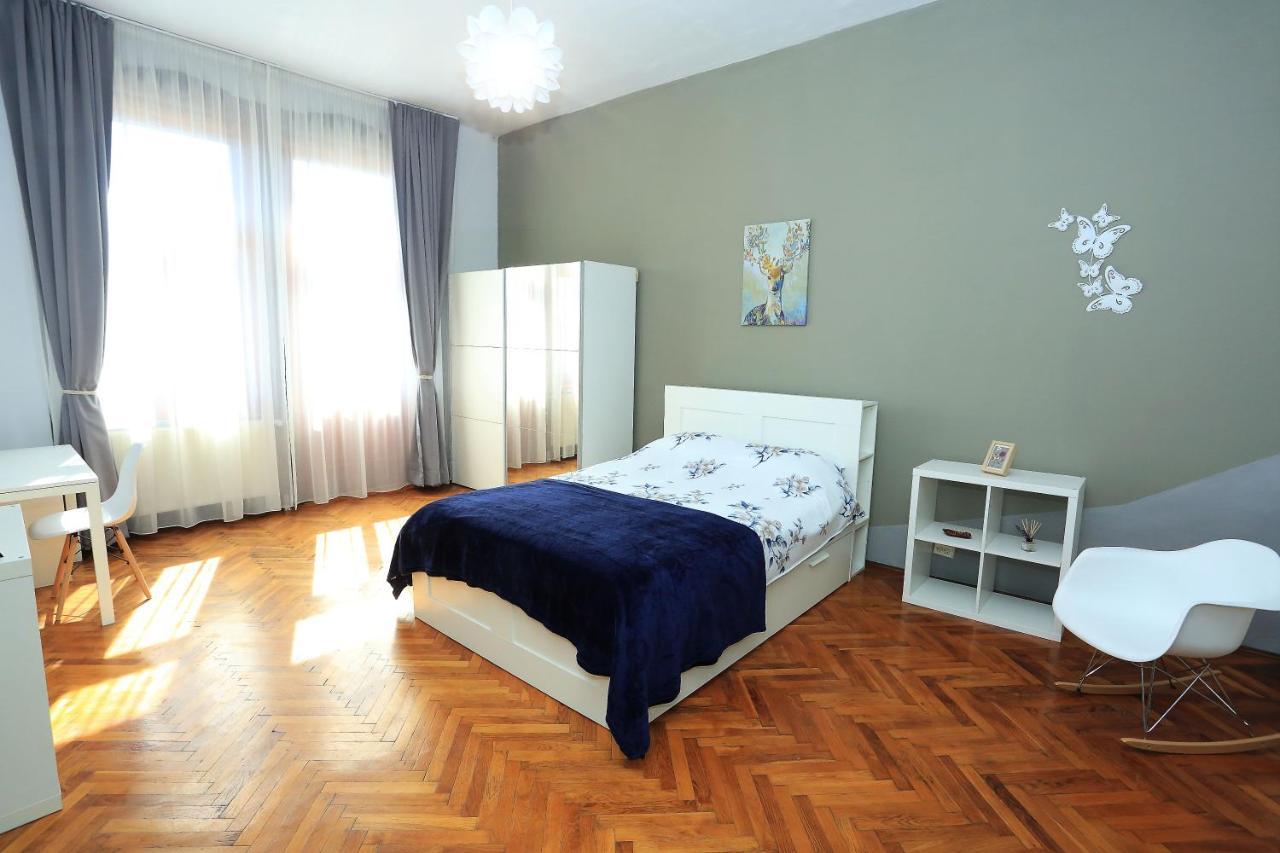 Napoca Central Apartment Cluj-Napoca Luaran gambar