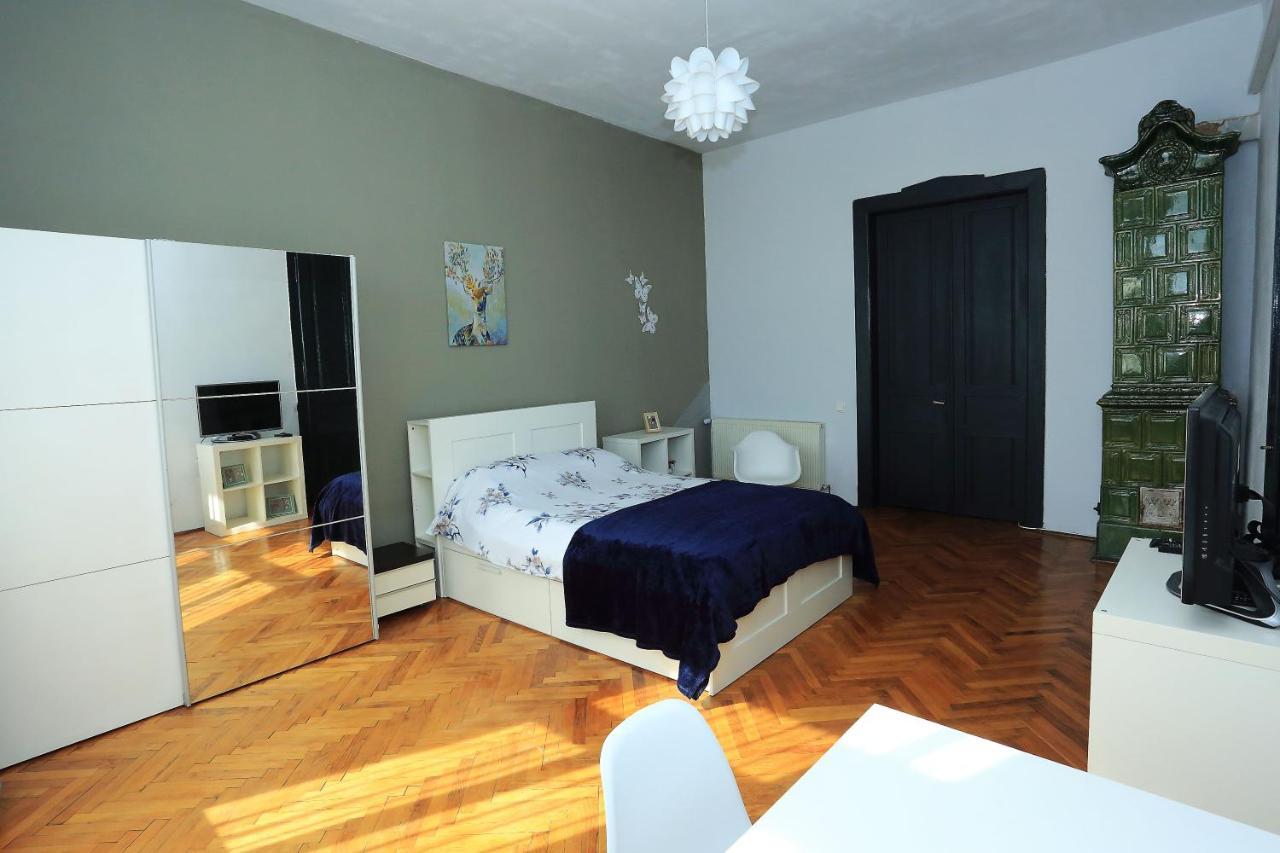 Napoca Central Apartment Cluj-Napoca Luaran gambar