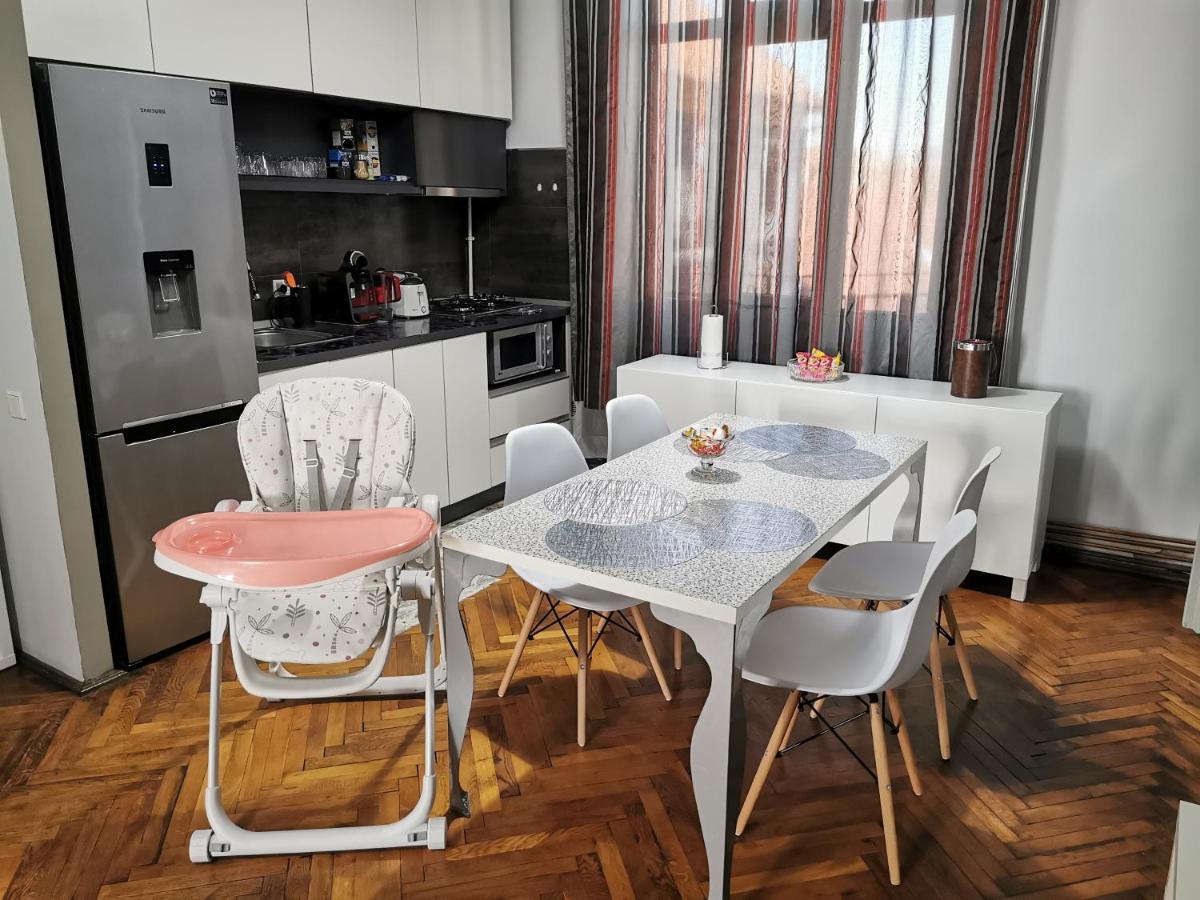 Napoca Central Apartment Cluj-Napoca Luaran gambar