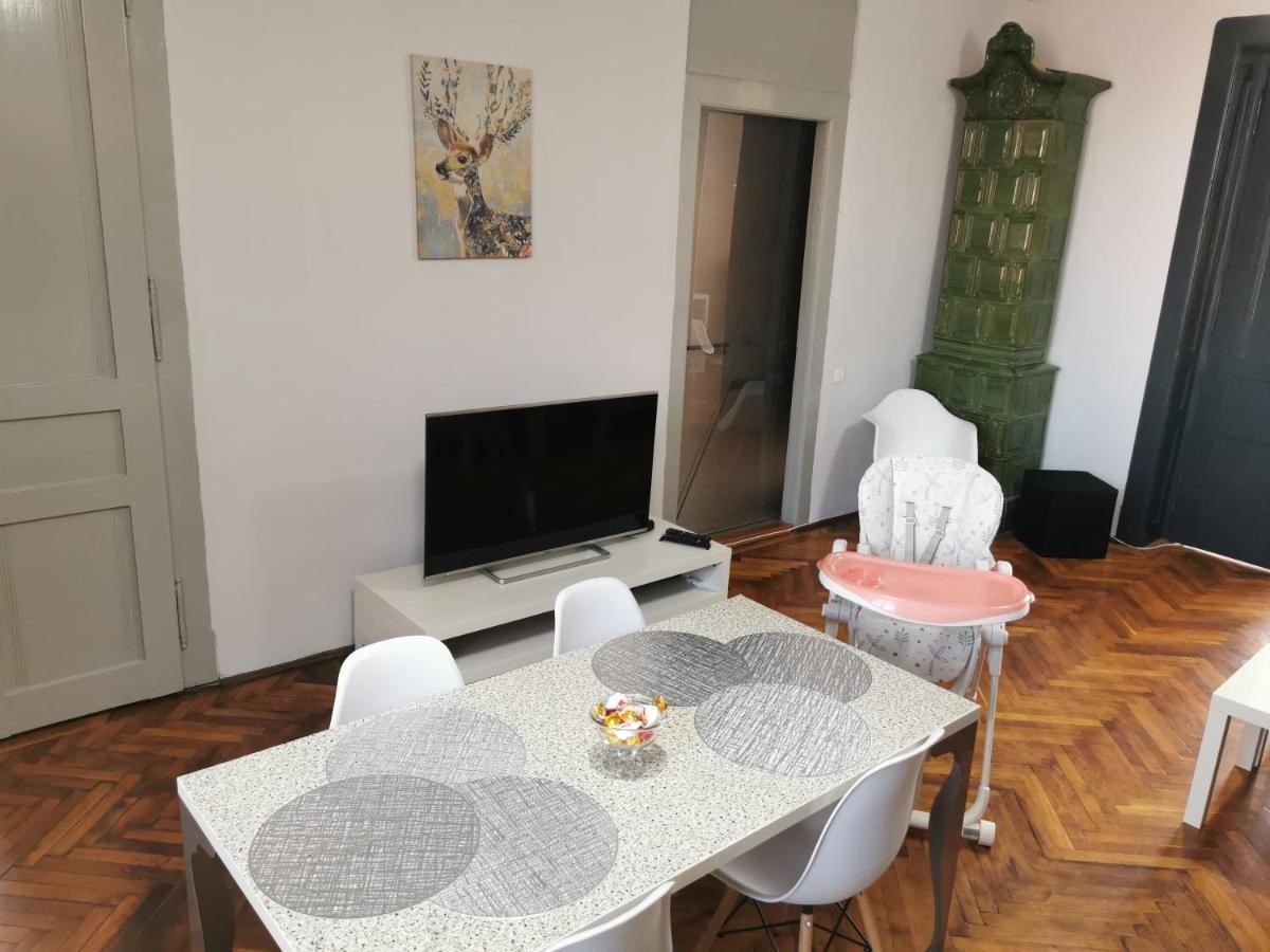 Napoca Central Apartment Cluj-Napoca Luaran gambar