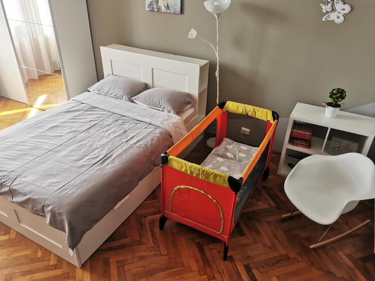 Napoca Central Apartment Cluj-Napoca Luaran gambar